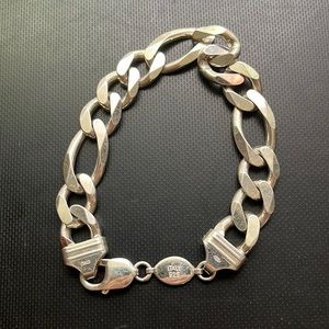 Men’s Sterling Silver Bracelet